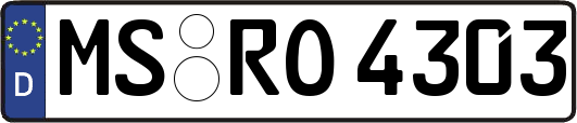 MS-RO4303