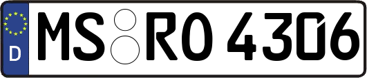 MS-RO4306