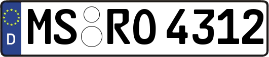 MS-RO4312
