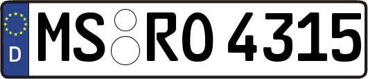 MS-RO4315