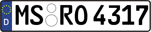 MS-RO4317
