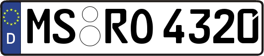 MS-RO4320