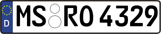 MS-RO4329