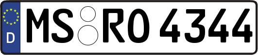 MS-RO4344