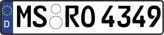 MS-RO4349