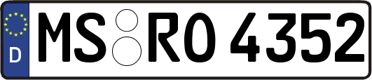 MS-RO4352