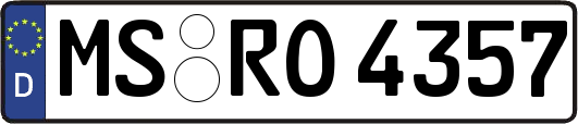 MS-RO4357