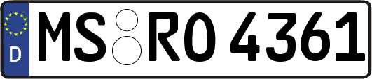 MS-RO4361