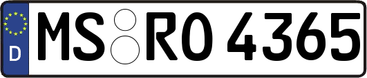 MS-RO4365