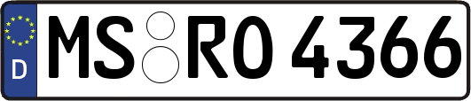 MS-RO4366