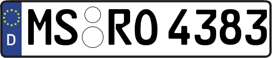 MS-RO4383