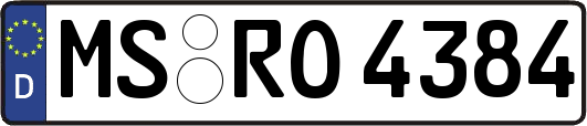 MS-RO4384