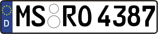 MS-RO4387