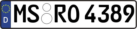 MS-RO4389