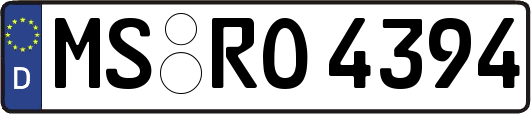 MS-RO4394
