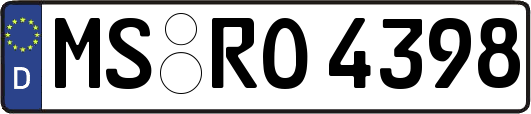MS-RO4398