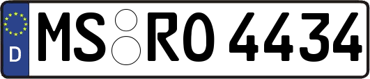 MS-RO4434