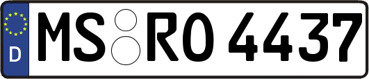 MS-RO4437