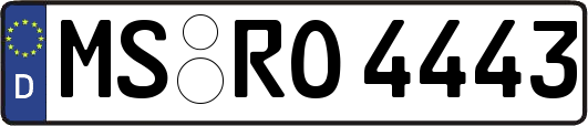 MS-RO4443