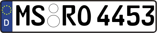 MS-RO4453