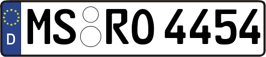 MS-RO4454
