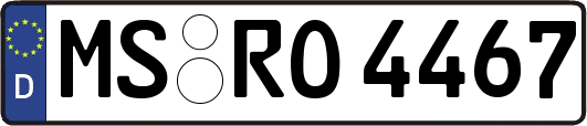 MS-RO4467