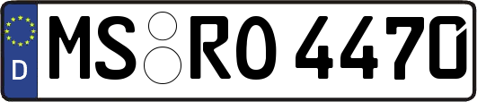 MS-RO4470