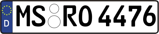 MS-RO4476