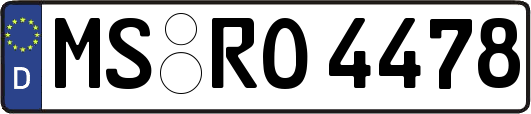 MS-RO4478