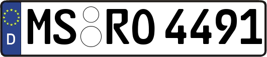 MS-RO4491