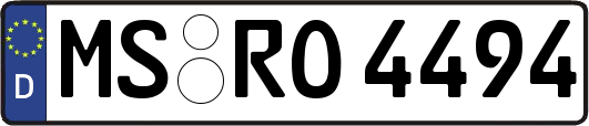 MS-RO4494