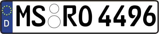 MS-RO4496