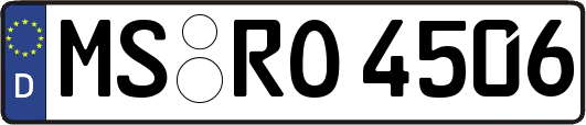 MS-RO4506