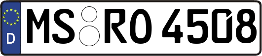 MS-RO4508