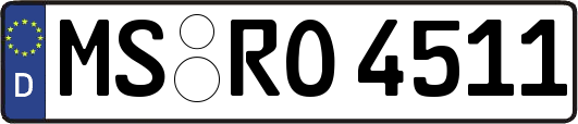 MS-RO4511