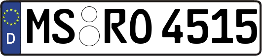 MS-RO4515