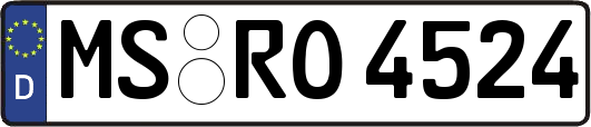 MS-RO4524