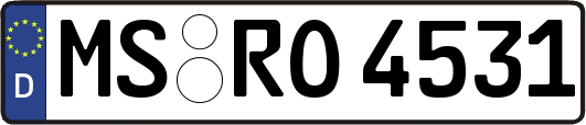 MS-RO4531