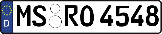 MS-RO4548