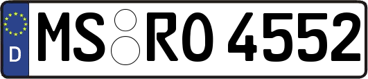 MS-RO4552