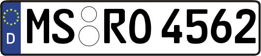MS-RO4562