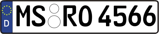 MS-RO4566
