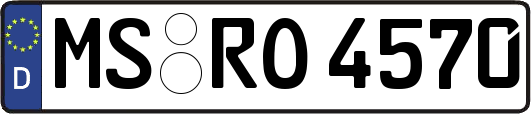 MS-RO4570