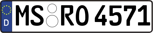 MS-RO4571