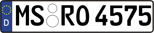 MS-RO4575