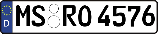 MS-RO4576