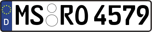 MS-RO4579