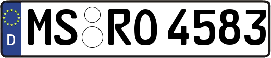 MS-RO4583