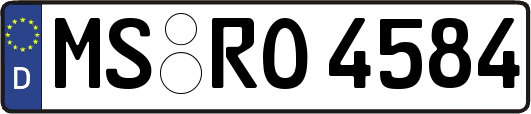 MS-RO4584