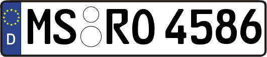 MS-RO4586